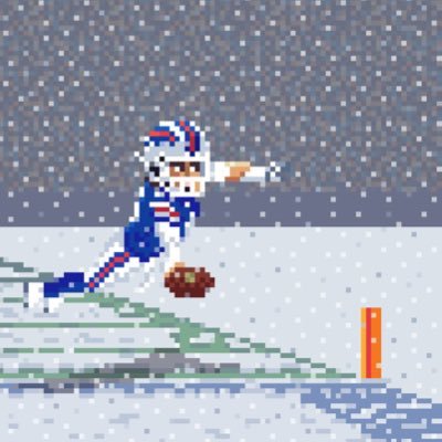 Be good. Do good. God Bless. Go Bills. #BILLSMAFIA