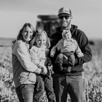 Farmer & Spray Guy. Scored myself a spectacular wife and daughters.
