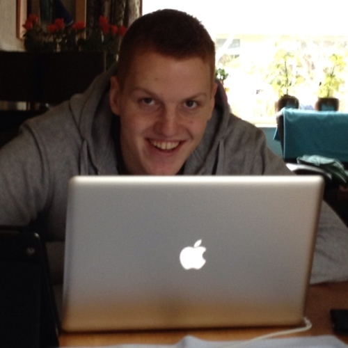 Software Engineer @OpenValue | ❤️ @myrthehuls95 | Developer