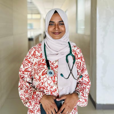 Postgraduate Student, Mpt in Cardiovascular and pulmonary science.