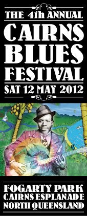 Cairns Blues Fest