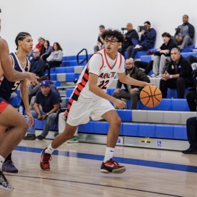 J0aquinC0rleto's profile picture. Arleta High School - C/O 2025 - 6’0 guard - 3.7 gpa