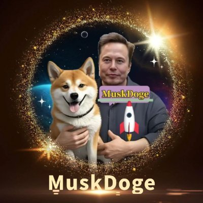 XMyDoge's profile picture. https://t.co/21FPlJfKHQ   Ca：0xB300e996B3E762353a126D98024C352923294031