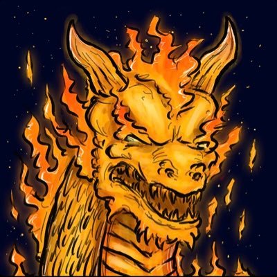 🔥 fire.dragonfiさんのプロフィール画像