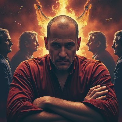 master_pete's profile picture. Turning my back on the devil.