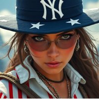 Yankees Girl 1776 ๐บ๐ธโฅ๏ธ๐บ๐ธ (@lizlemon5759) 's Twitter Profile