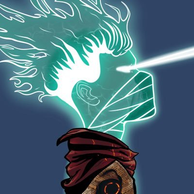 kimoubey's profile picture. the ghost of pirates 🏴 / $lily / not a whale, a sniper shark