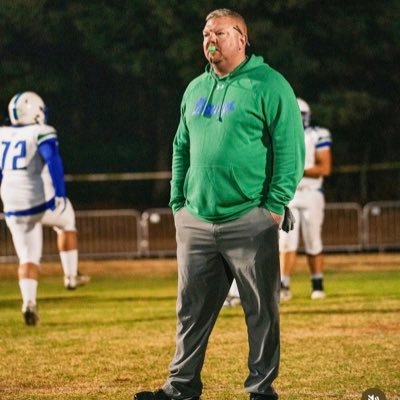 Head Football Coach Winston Churchill High School