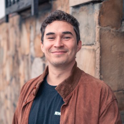 Co-founder and CTO @ambosstech 👾🔳 Working with bitcoin and the Lightning Network ⚡ Dev for @thunderhubio 💻