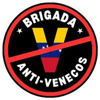 Brigada Anti-Venecos (@brigadaantivcl) 's Twitter Profile Photo Brigada Anti-Venecos (@brigadaantivcl) 's Twitter Profile Photo