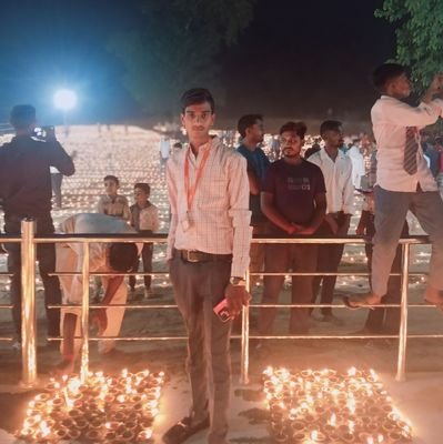 DeepakS11019421's profile picture. जय श्री राम