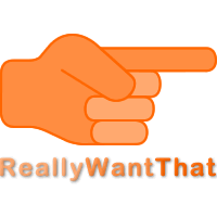 ReallyWantThat's profile picture. ReallyWantThat is a next generation social shopping and price comparison website. We find £MILLIONS in savings to help you make your budget go further.