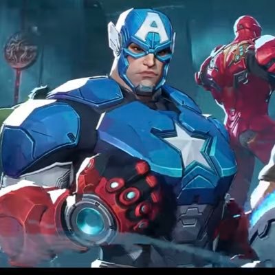 マーベルライバルズを色んな人と遊びたくて始めました!初心者です!楽しく一緒に遊んでくれる人よろしくお願いします!