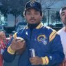BuddaSince97's profile picture. Love All, Trust A Few & Do Wrong to None. / Rams💙💛🐏 / Lakers 💜💛🏀 /  Michigan〽️ / Giants 🖤🧡⚾️ / Sharks🖤🩵🦈 / Fresno State ❤️🦴💙🐶