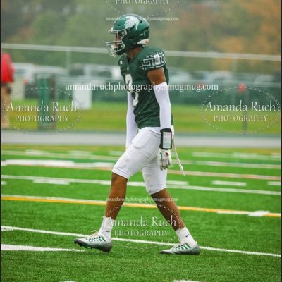 MakaiBlackstone's profile picture. Steinert | C/O ‘27| 6’0 180| WR/DB| Football|3.6GPA|makaiblackstone2@gmail.com| 609-929-0553|