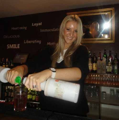 We offer free training at our amazing bar school & employment into Londons most stylish bars & clubs!