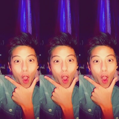 Sorry to disappoint you guys. This is only a fan page. But keep us following. We'll keep you updates about Daniel padilla. :))