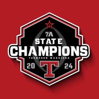 Thompson Football (@warriornation20) 's Twitter Profile