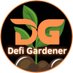 Defi Gardener (@defigardener) Twitter profile photo Defi Gardener (@defigardener) Twitter profile photo