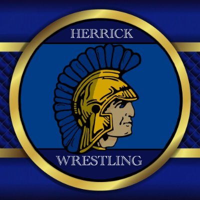 First Wrestling team at Herrick Middle School.