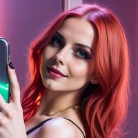 Red (@cybergothicca) 's Twitter Profile