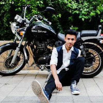 Omkar755Desai's profile picture. 