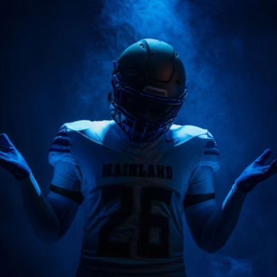 twilson_aje's profile picture. C/O 25’👨🏾‍🎓| 4.0 GPA| DT/DE/LS| 2023 State Champs🏆Mainland High School| HT: 6’0 WT: 225|📧 antoniorwilsonjr@gmail.com| Head Coach @CoachSquatty