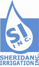 SheridanIrrigat's profile picture. Green irrigation company specializing in lawn installations, hydroseeding, nightscaping & water features