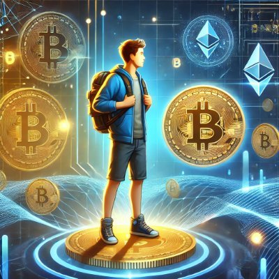 数字世界的新人,踏入区块链和加密经济的第一步。用好奇心探索未知,用耐心学习每一个概念。和你一起分享成长的过程,记录初学者的点滴心得。#数字新人 #币圈学习者 #从零开始