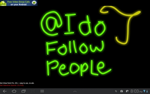 #TeamFollowback Follow me. i follow you.