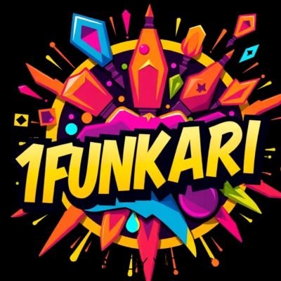 1FUNKARI's profile picture. Comedy video creator 📷
Entertainment purpose 🎯
To make people laugh 😂