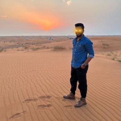 Crypto Since 2016 || Community Moderator || Web 3.0 | Airdrop Hunter | Maxi- @CoinDCX || Okto Tribe || 🇮🇳