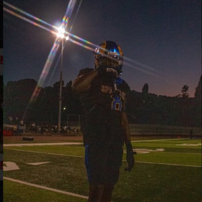 Pinole Valley High School California|c/o 2026. #8 2nd team all league Starting Varsity DB||GPA 3.5||5’9 165Ib email:deanzerclark8@gmail.com 510-650-7122