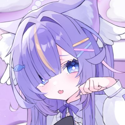 ねこの惑星から配信ちゅう!人間とお話するのが大好き💜好奇心旺盛でなんでもやってみたくなっちゃうねこ天使Vtuber✨天音るなです໒꒱ FA▶︎#るな缶 るなに見てほしいもの▶︎#みてみてるなち FANBOX▶︎ https://t.co/tqC7BHXYg4まま▶︎@kouzuki_1103
