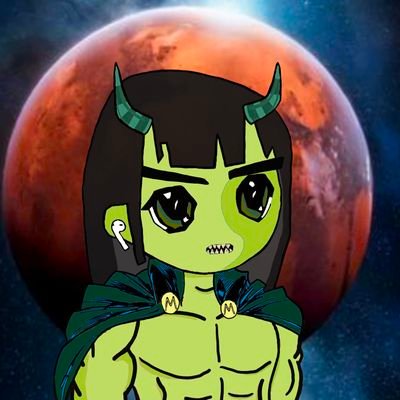 GuleleMartian's profile picture. 