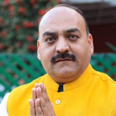 Former State General Secretary & President Yuva Morcha, Ex Vice Chairman JAKFED, Prabhari Kathua and Yuva Morcha BJP Jammu and Kashmir