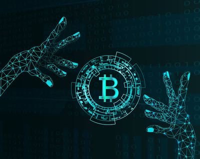 Digital money, tokenization of real-world assets