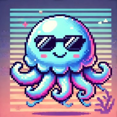 Community Driven Coin created by the Jelly Fish Gang
https://t.co/WenIPlosBt
https://t.co/FZs3pqkbmj
SOL CA: GFreY9SAUz96P7qkF19A4dtA4TmZgtL9Gmu8gV9Kpump
