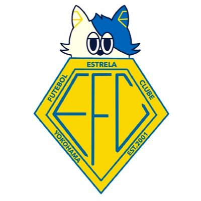 estrela_2001's profile picture. 横浜市港北区を拠点に活動しているNPO（特定非営利活動法人）エストレーラフットボールクラブです。公式LINE→ https://t.co/WHdAWqOZZx