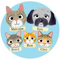 Malcolm & Baby Dog (@malcolm_thecat) 's Twitter Profile