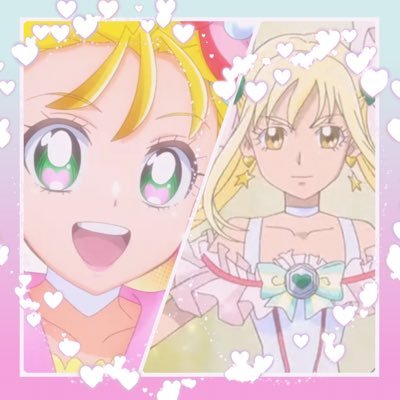 成人済/プリキュア/リトリン必読→ https://t.co/XFLgLcWzFC / ISFJ