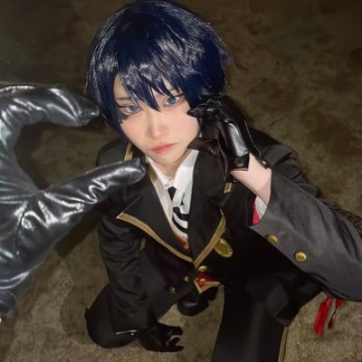 shiika_71's profile picture. ⚠️コスプレ / 成人済 / 関西 / 雑多垢 /呪術、dcst、斉Ψ 🌈🕒 etc. / ﾌｫﾛﾊﾞ慎重 /