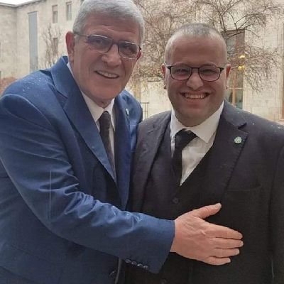 Oner_Gul1's profile picture. İYİ Parti
Fatih İlçe Başkanı