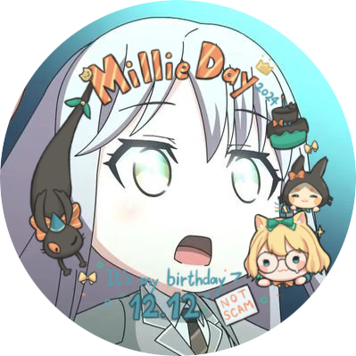 she/her | rebranded to 61wisampa's writing and drawing account || a working adult with little free time; ao3: https://t.co/jVtamEOvnS