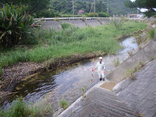 河川計画関連の建設コンサルタント // 趣味は現地踏査と直帰
