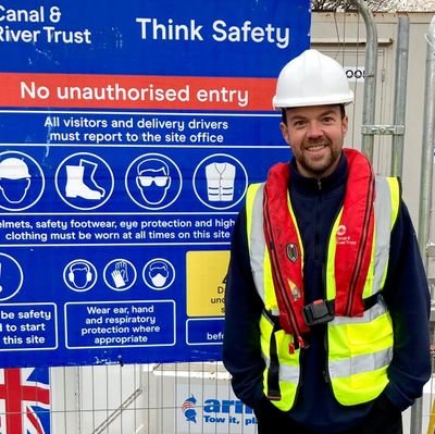 Volunteer Leader Direct Services, North West, Yorkshire & North East @CanalRiverTrust #VolunteerByWater
All views are my own.