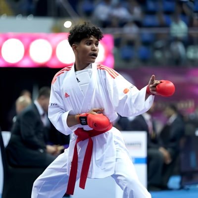 Sunnil singh Bohra India karate athlete उत्तराखंड मेरी मातृभूमि ओ भूमि तेरी जय जयकारा म्यर पहाड़ 🏔️