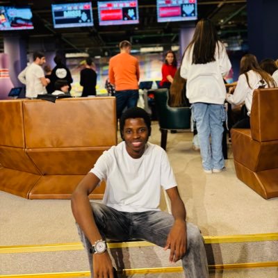 Medical Student | FMSMU - Moscow, Russia 🇷🇺 | Crypto Enthusiasts | Airdrop farmer | Web3 Newbie🙇