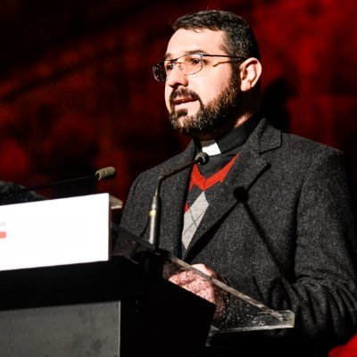 Chaldean Catholic Priest Nineveh-Iraq| PhD Moral Theology @Alfonsianum| Interreligious Stu. @UniGregoriana| Prof. @Urbaniana| Provost @CatholicUniErbi