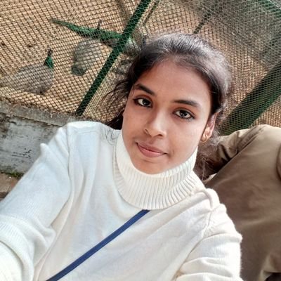 lovely_chawla17's profile picture. Dreamer.. Achiever..
I Love..
Startups | entrepreneurship | travelling...